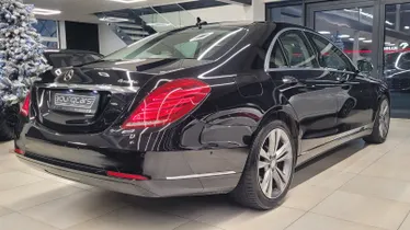 MERCEDES-BENZ S Klasa