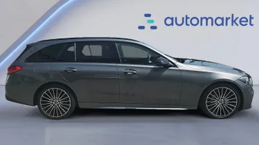 MERCEDES-BENZ C Klasa