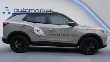 KGM / SSANGYONG Korando