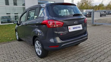 FORD B-MAX