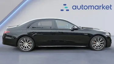 MERCEDES-BENZ S Klasa