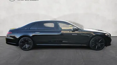 MERCEDES-BENZ S Klasa