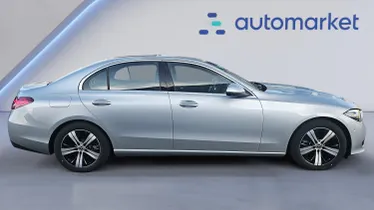 MERCEDES-BENZ C Klasa