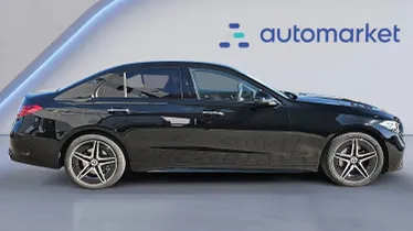 MERCEDES-BENZ C Klasa
