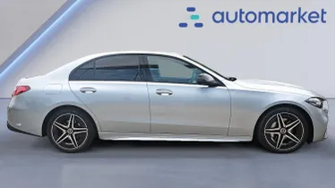 MERCEDES-BENZ C Klasa