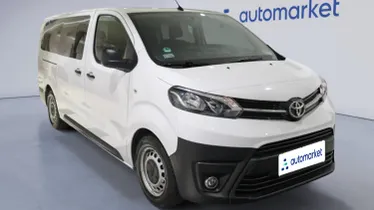 TOYOTA Proace