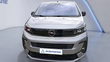 OPEL Zafira Life
