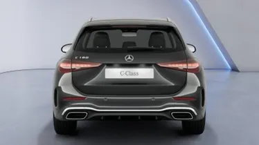 MERCEDES-BENZ C Klasa