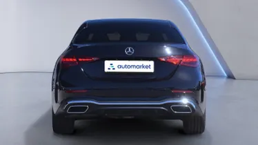 MERCEDES-BENZ C Klasa