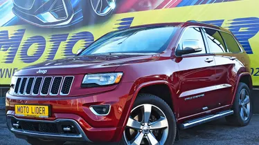 JEEP Grand Cherokee