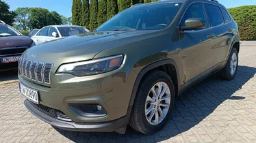 JEEP Cherokee