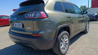 JEEP Cherokee