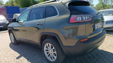 JEEP Cherokee