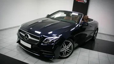 MERCEDES-BENZ E Klasa