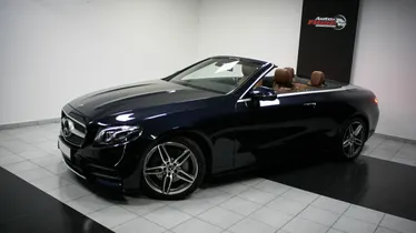 MERCEDES-BENZ E Klasa