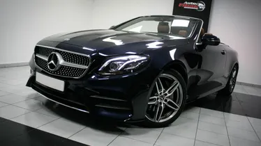 MERCEDES-BENZ E Klasa