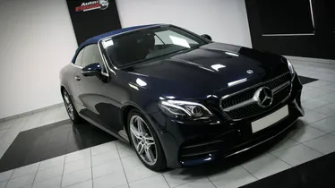 MERCEDES-BENZ E Klasa