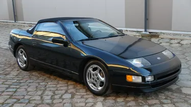 NISSAN 300 ZX