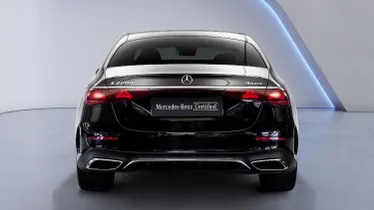 MERCEDES-BENZ E Klasa