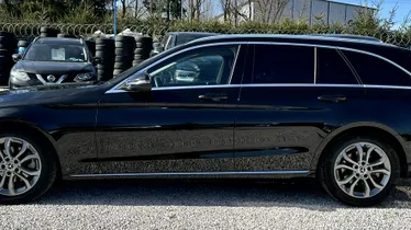 MERCEDES-BENZ C Klasa