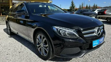 MERCEDES-BENZ C Klasa