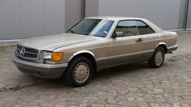 MERCEDES-BENZ S Klasa