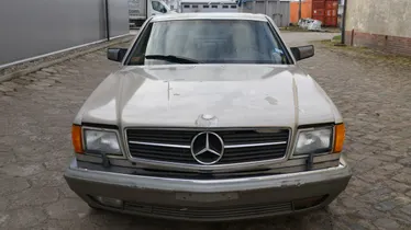 MERCEDES-BENZ S Klasa