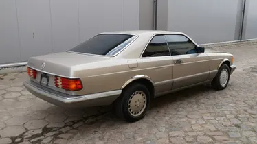 MERCEDES-BENZ S Klasa