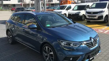 RENAULT Megane