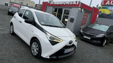 TOYOTA Aygo