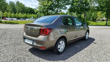 DACIA Logan