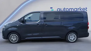 PEUGEOT Traveller