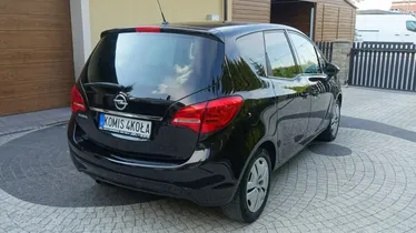 OPEL Meriva