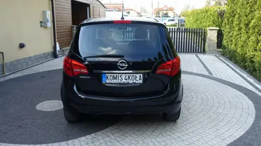 OPEL Meriva