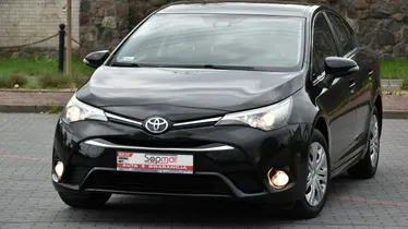 TOYOTA Avensis
