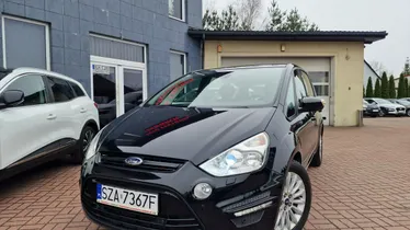 FORD S-MAX