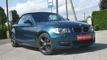 BMW Seria 1