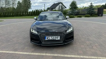 AUDI TT
