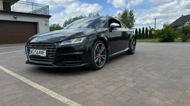 AUDI TT