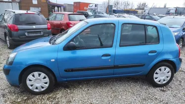 RENAULT Clio