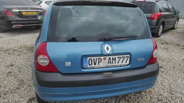 RENAULT Clio