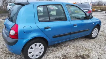 RENAULT Clio