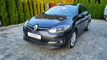 RENAULT Megane