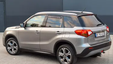 SUZUKI Vitara
