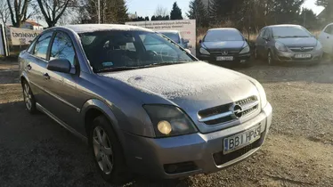 OPEL Vectra