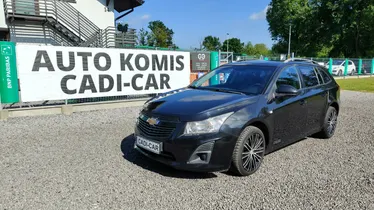CHEVROLET Cruze