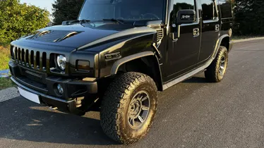 HUMMER H2