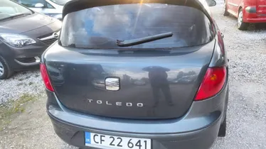 SEAT Toledo
