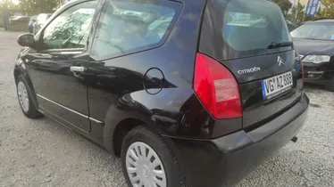 CITROEN C2