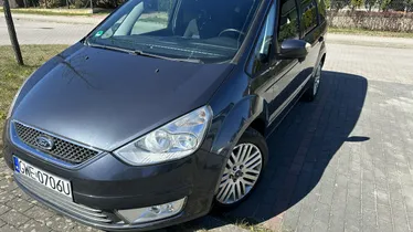 FORD Galaxy
